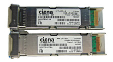 2Pcs Genuine Ciena XFP-OPT-LR 10GB-LR/SR1/I64.1 XFP Module 130-4900-900 (JP) picture