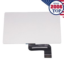 Silver Grey Trackpad Touchpad w/Cable for Macbook Pro Retina 13'' A1708 2016/17 picture