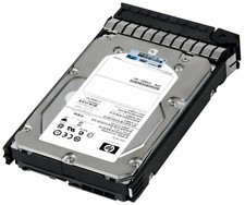 HARD DRIVE HP EF0300FARMU 516810-001 517350-001 300GB 15000RPM SAS 3.5'' inch picture