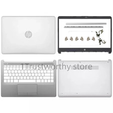 New HP 14-CF 14-DF 14-DK 245 240 G8 LCD Back Cover /Bezel /Palmrest/ Bottom Case picture