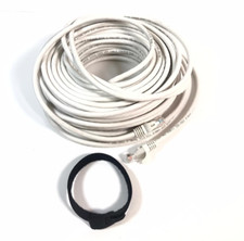 Mediabridge Ethernet Cable (100 Feet) - Supports Cat6/ Cat5e/ Cat5 Standards picture