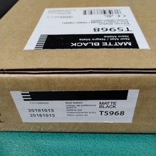 10/18-Genuine Epson matte black 350ml T5968 Stylus 7700,7890, 7900, 9890, 9900 picture