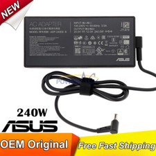 Original 240W 20V ASUS ZenBook Pro Duo 15 UX582ZW-XB99T AC Adapter 6PHI Charger picture