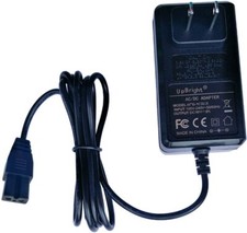AC Adapter For Worx WA3724 WA3722 WA3220 WA3229 WG770 WG781 WG788 36V Lawn Mower picture