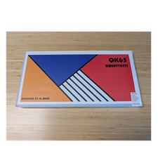 Owlab QK65 Dye-Sublimation PBT Keycap Set picture