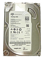 Seagate Desktop HDD - 1TB 3.5