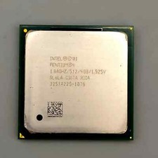 SL6LA INTEL Pentium 4 1.8GHZ 512 400 SL6LA CPU picture