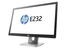 HP EliteDisplay E232 23