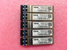 Ciena NTTP30CFE6 SFP+10GB-L/FC1200-SM-L 10km WOTRBCAKAB FTLX1471D3BNL-NT picture