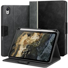 Book-Style Case for iPad mini 7 (A17 Pro)/iPad mini 6th Gen 8.3