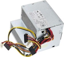 Dell OptiPlex GX620 745 755 DESKTOP 5281-5DF-LF PS-Power Supply L280P-01 MH596 picture