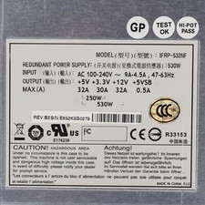Used for ETASIS IFRP-532NF IFRP-532NFE 530W Disk Array Power Supply picture