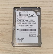APPLE 250GB HARD DRIVE OS X YOSEMITE +OFFICE MACBOOK PRO 2009 2010 2011 2.5