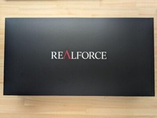 Topre REALFORCE R3S R3SD13 Keyboard USB US ANSI 30g Black Used w/box from Japan picture
