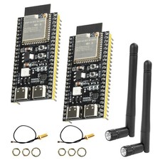 2 PCS ESP32 S3 N16R8 DevKitC1 Module WiFi Bluetooth Arduino USB C Antenna picture