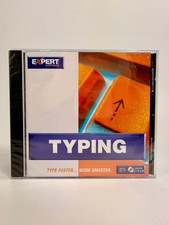 Typing Software by Expert | BRAND NEW NEVER OPENED | Windows 3.1, 95, 98 | RETRO picture