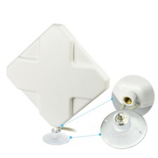 35dBi Wallhang Antenna SMA Male Connector for 4G LTE Modem WiFi Router Hotspot picture