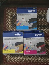 Brother Ink Yellow- SP01Y-exp 8/25, Cyan- SP01C-exp 7/25, Magenta-SP01M-exp 2/26 picture