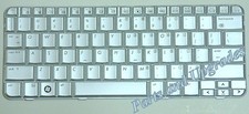 HP Pavilion TX2000 TX2100 TX2500 Silver US Keyboard 464138-001 484748-001 NEW picture