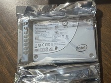 Dell EMC Intel D3-S4510 1.92TB SATA SSD SSDSC2KB019T8R DP/N 033R2T - New (Sealed picture