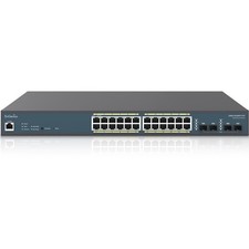 EnGenius Fit 410W PoE+ 24 Port Gigabit Switch EWS7928FP-FIT picture