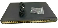 JE072A I HPE FlexNetwork 5120 48G SI Switch picture