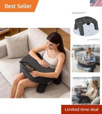 Laptop Desk for Couch and Bed with Arm Rest, Reading Pillow for Bed with Armr... picture