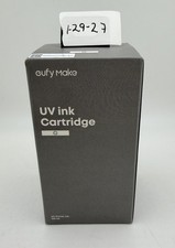 eufy make UV Ink Cartridge (GLOSS) for E1 UV Printer EXP(01/29/2027) picture