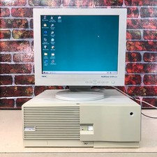 IBM PC 350-P100 Retro Gaming Desktop PC Pentium 100MHz 64MB RAM (Windows 98 SE) picture