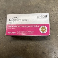 Epson Discproducer PP-100/PP-50 MAGENTA Ink Cartridge (C13S020691) 1-Piece picture