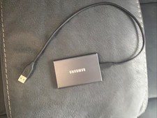 SAMSUNG T7 Portable SSD 500GB External Solid State Drive USB 3.2 Gen 2 MU-PC500T picture