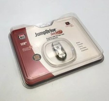 NIP Vintage Computer Technology (1999) 128M Jump Drive Thumb Drive Flash Drive picture