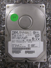 IBM Deskstar 40GB IDE PATA 3.5