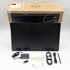 Wacom Cintiq 24 Creative Pen Display 2025 2560 x 1440 IPS (DTK246K0A) picture
