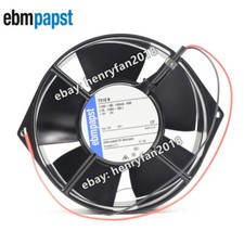 ebmpapst 7210NR-181 Axial fan AC 110V 16W UPS / Rail transportation cooling fan picture