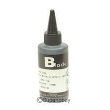 100ML Photo Black Refill INK Bottles For CANON PRO 9000 MARK II CISS CIS picture