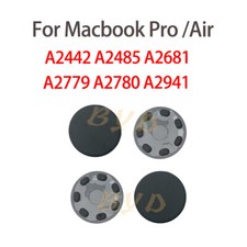 4pcs/set New Bottom Case Rubber Feet For Macbook Pro Air A2442 A2485 2021-2023 picture
