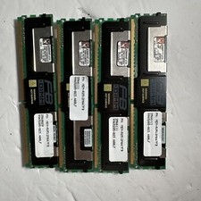 Kingston Memory RAM 1RX8 2GB 4x512MB DDR2 PC2-5300 FB-DIMM KVR667D2S8F5/512I picture