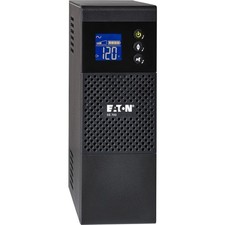Eaton 5S UPS 700 VA 420 Watt 120V Line-Interactive Battery Backup Tower USB LCD picture