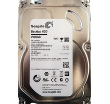 Seagate ST2000DM001 PN: 1ER164-301 CC25 TK Thailand (Z500) 3.5