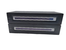 2x Belkin OmniView Pro 2 F1DA116T 16-Port KVM Switch picture