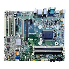 HP Compaq 8100 Elite DDR3 Motherboard LGA1156 531990-001 505799-001 picture