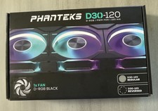Phanteks D30-120 DRGB PWM Fan Missing Pieces Read Description‼️ picture