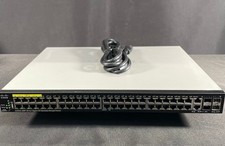 Cisco Sg Series SG350X-48MP-K9 Small Business Switch - Same Day Shipping picture