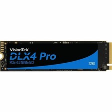 VisionTek DLX4 1TB Pro 2280 M.2 PCIe 4.0 x4 SSD (NVMe) OPAL 2.0 SED 901709 picture