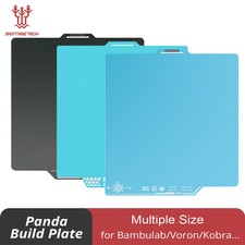 BIQU Panda Build Plate CryoGrip Pro Coating BambuLab Spring Steel WHOLESALE picture