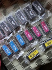 Huge LOT ❤️ E-Z Ink 6 950XL Black, 2 Yellow, 3 Magenta, 3 Cyan 951 XL Cartridges picture