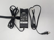 Dell 90W AC Power Adapter -DP/N: GX808 - PA-10 Family / 0GX808 / FA90PS0-00 picture