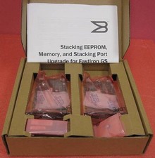 NEW BROCADE/Foundry FLS648-STK-CXU Upgrade Kit NEW Unused 50xAvailable picture