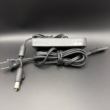 Vintage Apple M4402 Black 24V 45W AC Power Adapter for Macintosh PowerBook picture